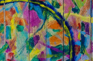 çok renkli arka plan