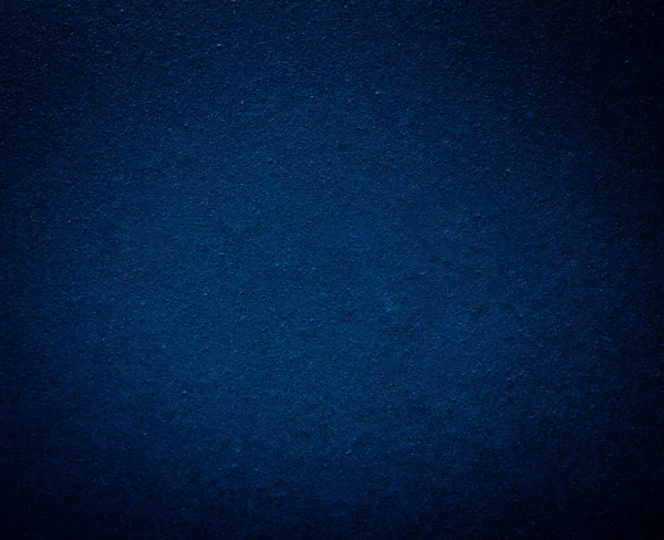 Abstraktní Grunge Dekorativní Navy Blue Dark Background Hrubý Styl Mezerou — Stock fotografie