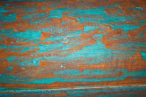 Старий пофарбований дерев'яний фон — стокове фото