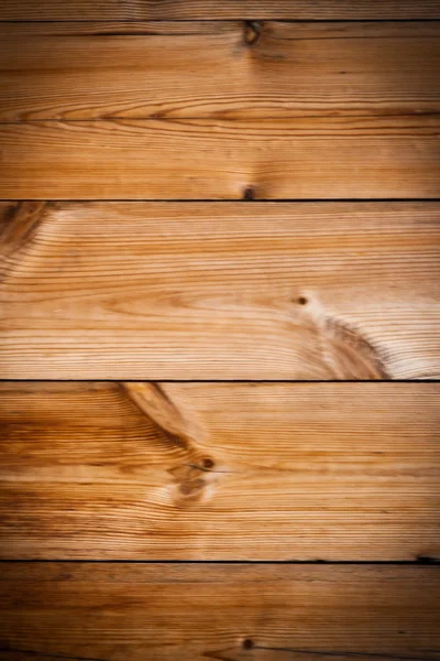 Wood pine plank brown texture background — Stock Photo, Image