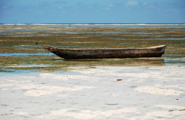 balıkçı gemisi Zanzibar