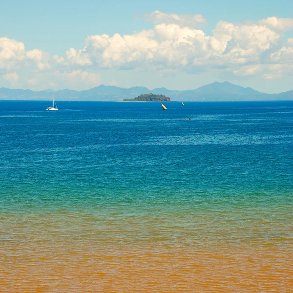 Nosy sea, Madagascar —  Fotos de Stock