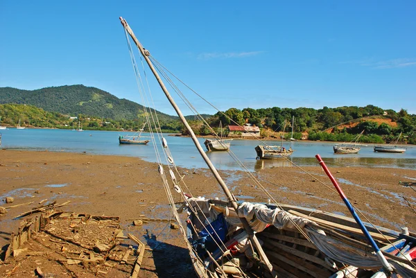 Nosy sea, Madagascar — Foto de Stock