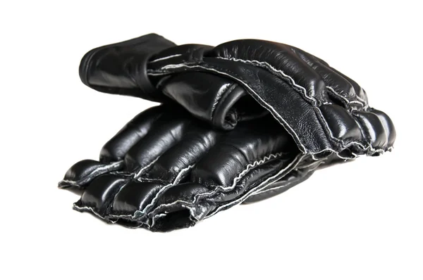 iki mma boks eldivenleri