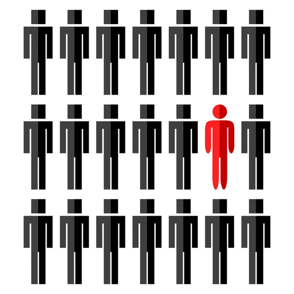 Başka bir kişi arasında farklı biri