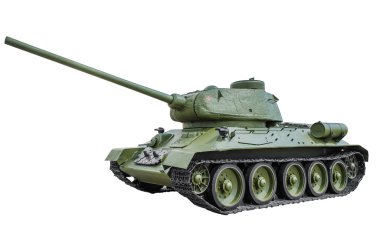 Sovyet tank T-34/85 