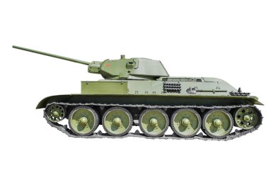 Sovyet tank T-34/57