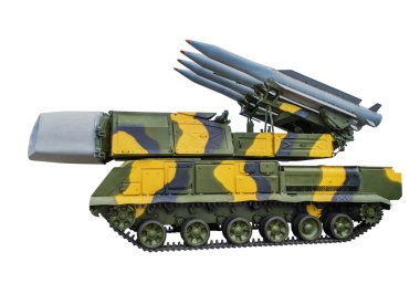 Motorlu yangın Anti-füze sistemi Buk ayarlama 