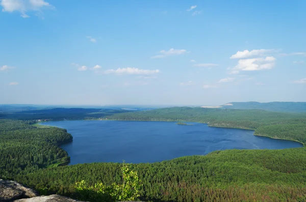 Arakul-See — Stockfoto