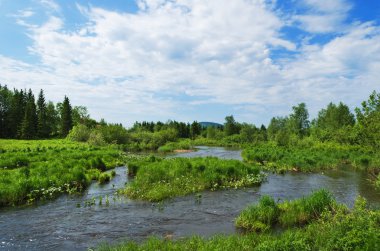 Nehir Boljshaya Satka