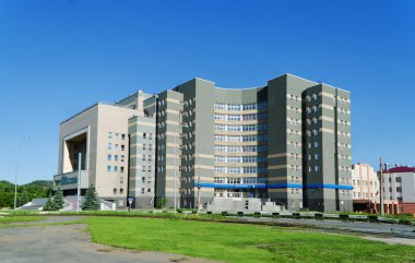 Federal vergi hizmet binası