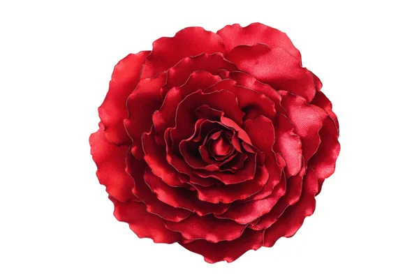 Artificial handmade flower — Stock Photo, Image