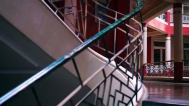 Loja hükümet sömürge mimarisi orta mahkeme Pan