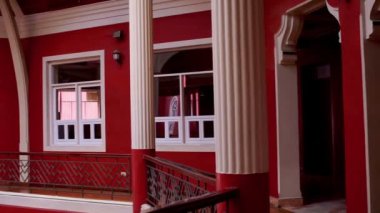 Loja hükümet sömürge mimarisi kat Pan