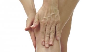 Onu ağrılı diz sürtünme erkek