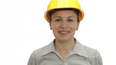 İzole kadın işçisi Tamam sinyali