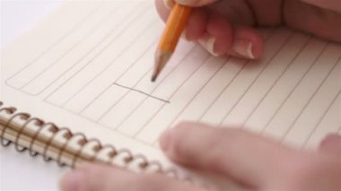 Eğitim geometri dik açılı üçgen