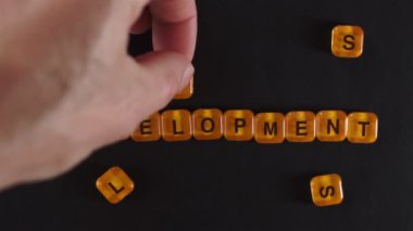 Mektup blok yazım becerileri geliştirme