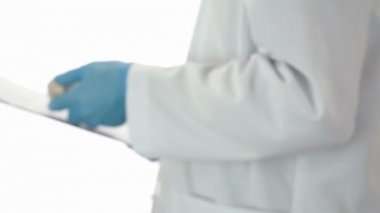 Hasta doktor eller sarımsak reçete