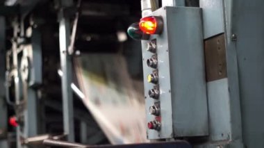 Endüstriyel ofset basın denetimleri