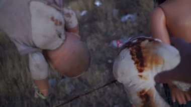 Bebek korku sapık bebek Pov şapır şupur