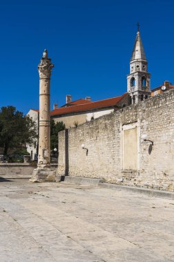 Ayağı utanç Zadar Hırvatistan