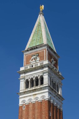 Venedik 'teki Campanile Taly' de