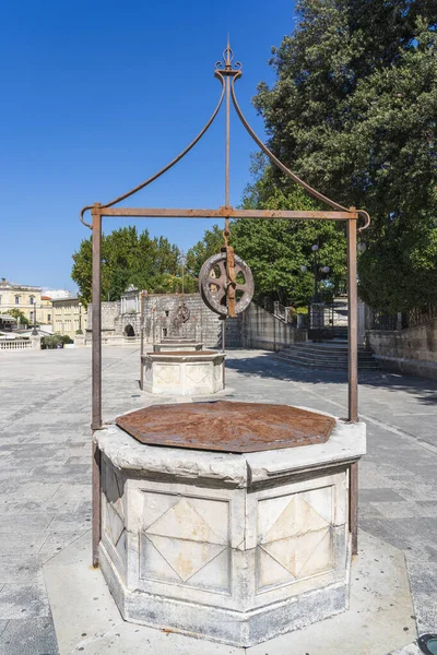 Zadar Hırvatistan 'daki Beş Kuyu