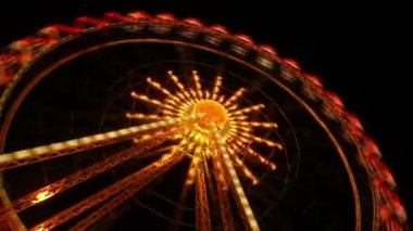 Timelapse dönme dolap