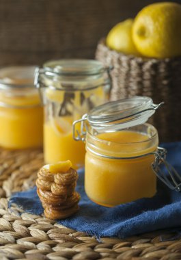 Çerezler ile Limon Lor 