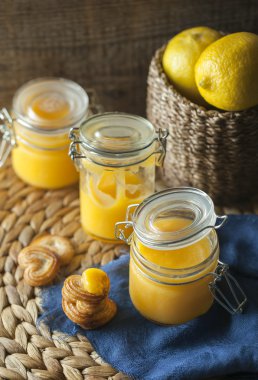 Çerezler ile Limon Lor 