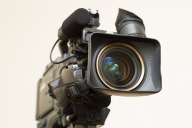 profesyonel video kamera
