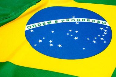 Brezilya bayrağı