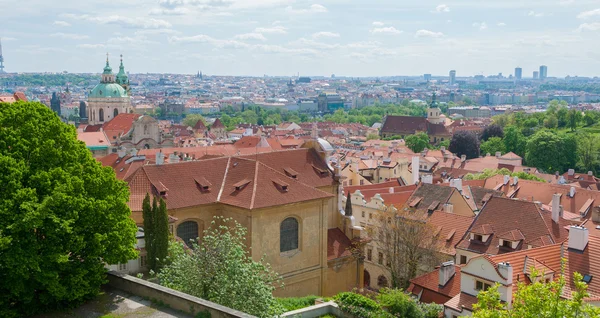 プラハ、チェコ共和国 — ストック写真