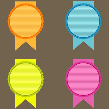 boş mühürler seti