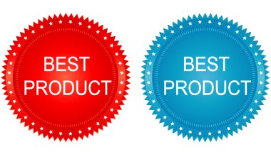 En iyi ürün rozetleri ayarla