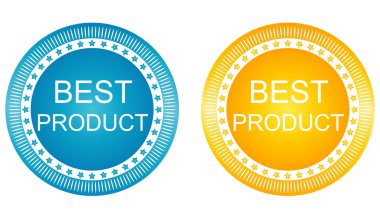 Yeni en iyi ürün işaretleri koymak