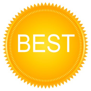 En iyi etiketi etiket. 