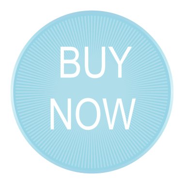 Büyük yuvarlak mavi satın almak şimdi düğme