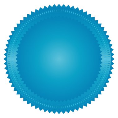 Etiket ve rozet vektör