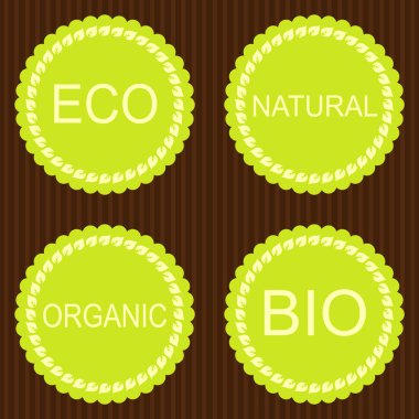 Biyo ve eco organik etiket topluluğu 