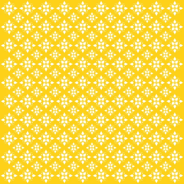 sarı çiçek desenli