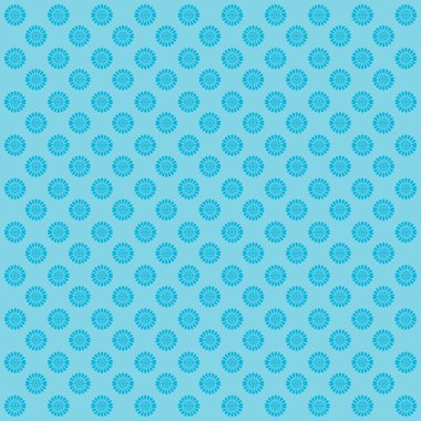 Mavi çiçek arka plan.