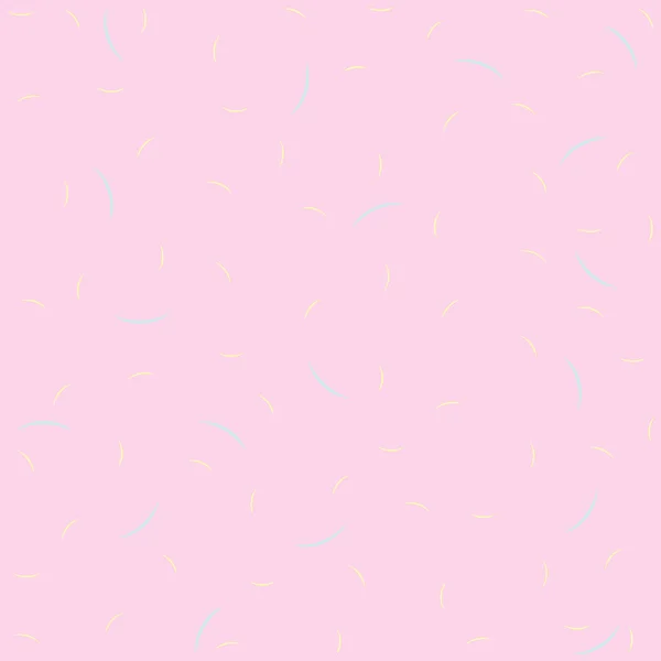 Motivo floreale rosa, sfondo vintage — Vettoriale Stock