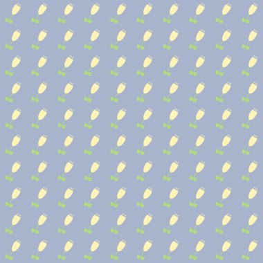 Şirin pastel çiçek Yazdır