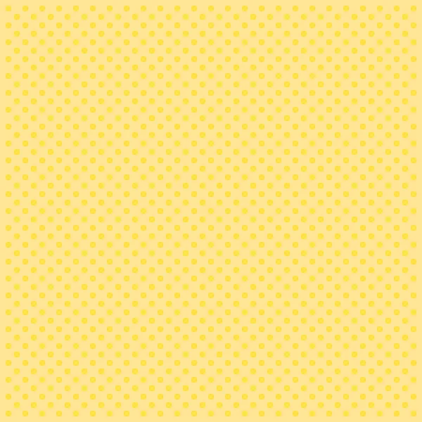 Vector pattern with polka dots — Stock Vector