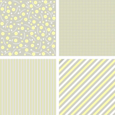 4 arka planlar topluluğu.