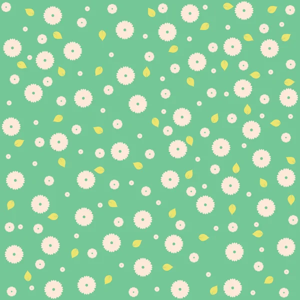 Cute floral pattern — Stock Photo, Image