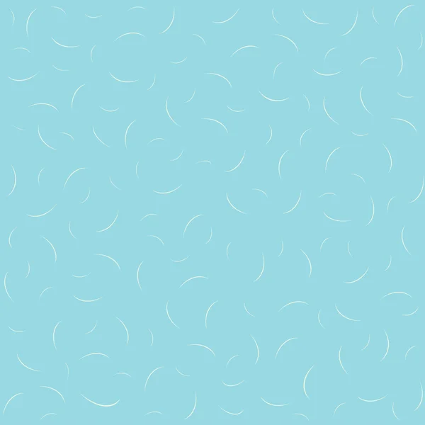 Fond floral dans le bleu — Image vectorielle