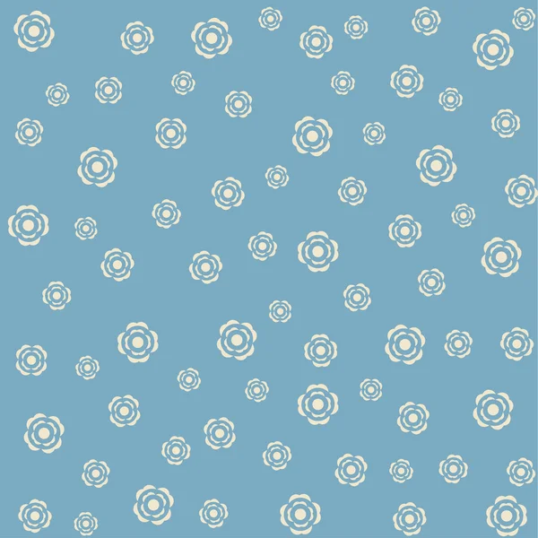 Fundo floral elegante . — Vetor de Stock